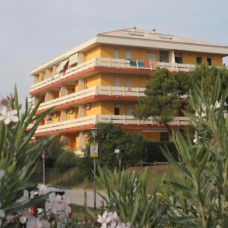 Appartamento Comfy 80m From Bibione