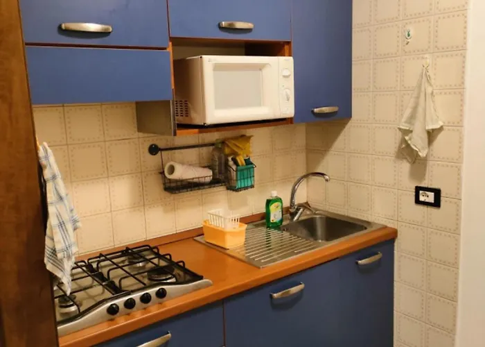 Appartamento Comfy 80m From Bibione