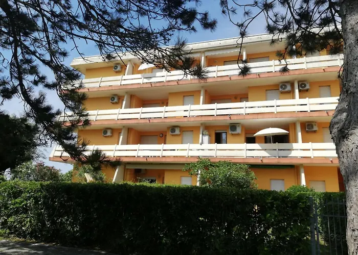 Comfy 80m From Appartamento Bibione