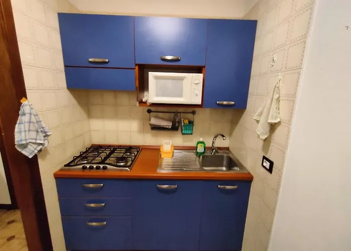 Comfy 80m From Bibione